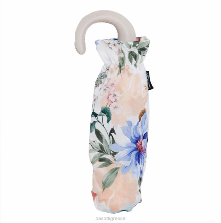 ομπρέλα | PASOTTI 257 9l267-1 p - πτυσσόμενη ομπρέλα με λουλούδια 2N6B8571 γυναίκες